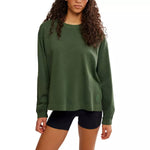 FP Movement Women's Hustle Layer Long Sleeve Shirt