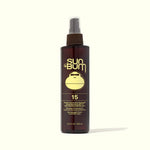 Sun Bum SPF 15 Tanning Oil