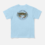 Salty Crew Men's Crabber Premium Short Sleeve Tee