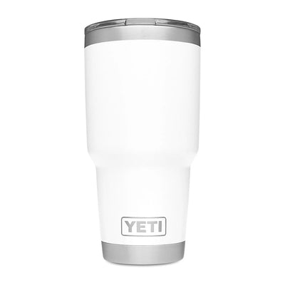 YETI Rambler 30 oz Tumbler with Magslider Lid