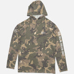 Salty Crew Men's Mariner Lite UV Hood