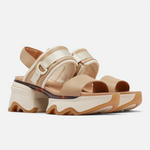 SOREL Women's KINETIC Impact Slingback Heel Sandals