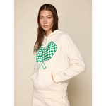 psundays Women's Paddles Up Warm Up Hoody