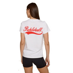psundays Women's Pickleball Social Short Sleeve Tee