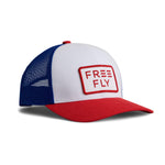Free Fly Youth Wave Trucker Hat
