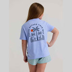 Free Fly Youth Beach Access Short-Sleeve Tee