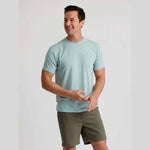 Free Fly Men's Bamboo Flex Pocket Tee