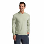 Free Fly Men's Elevate Lightweight Hoodie