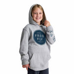 Free Fly Youth Comfort On Fleece Hoodie