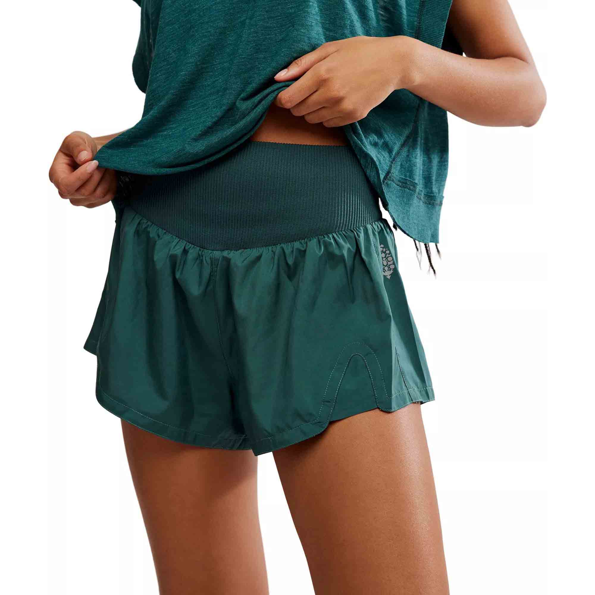 Free People Movement Women's Carpe Diem Shorts