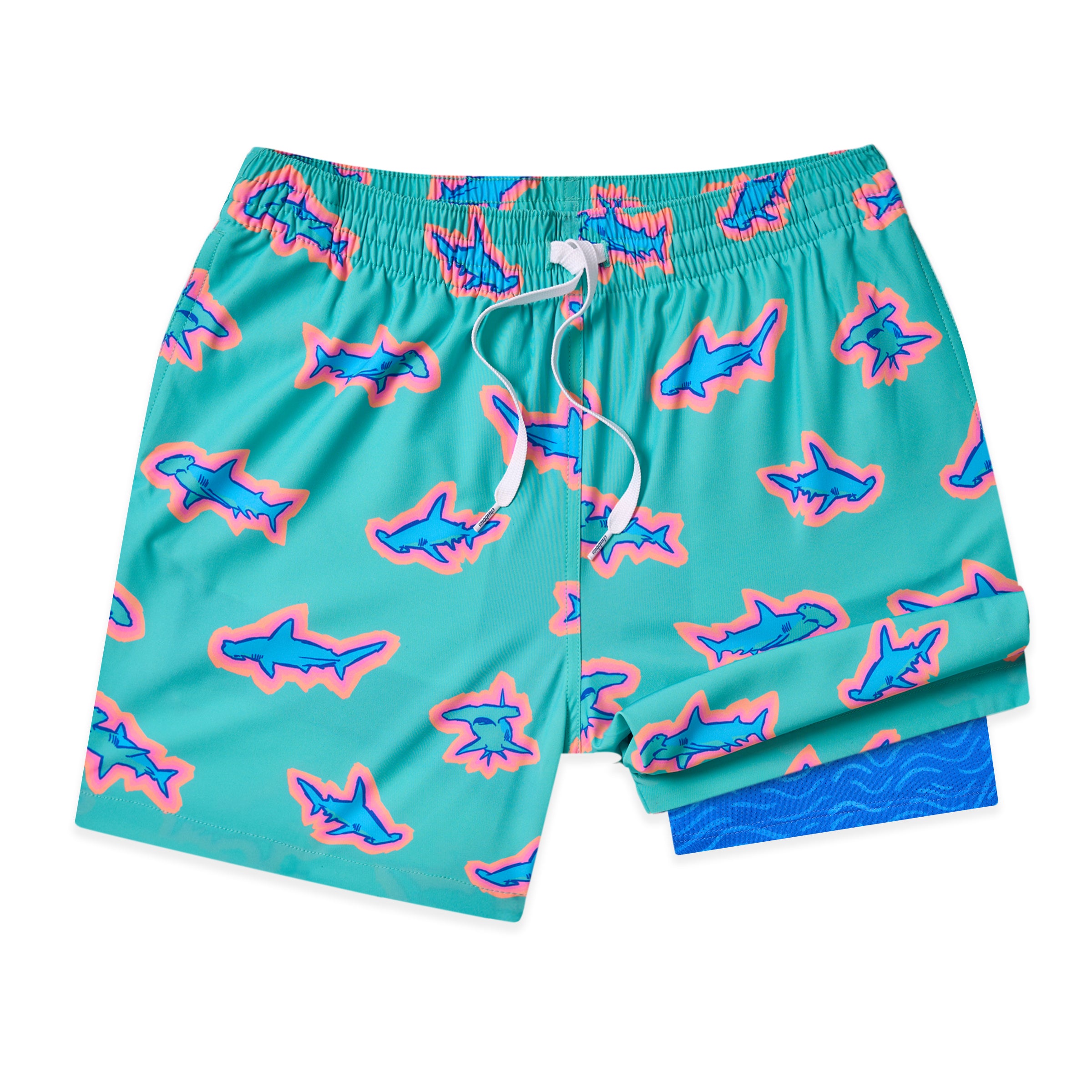 Chubbies Men's Apex Swimmers Trunks - 5.5" inseam