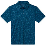 Chubbies Men's The Fair Wager Performance Polo