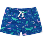 Chubbies Lil Swamp & Circumstances Swim - 12mo - 5yr