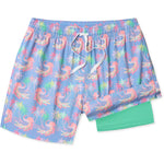 Chubbies Men's The Rock-a-Crocs Swim Trunks - 5.5
