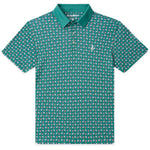 Chubbies Men's The Sandwiches & Swing Polo