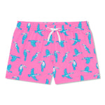 Chubbies Men's The Toucan Do It Swim Trunks - 4