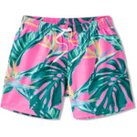 Chubbies Men's The Birds of Paradise Swim Trunks - 5.5