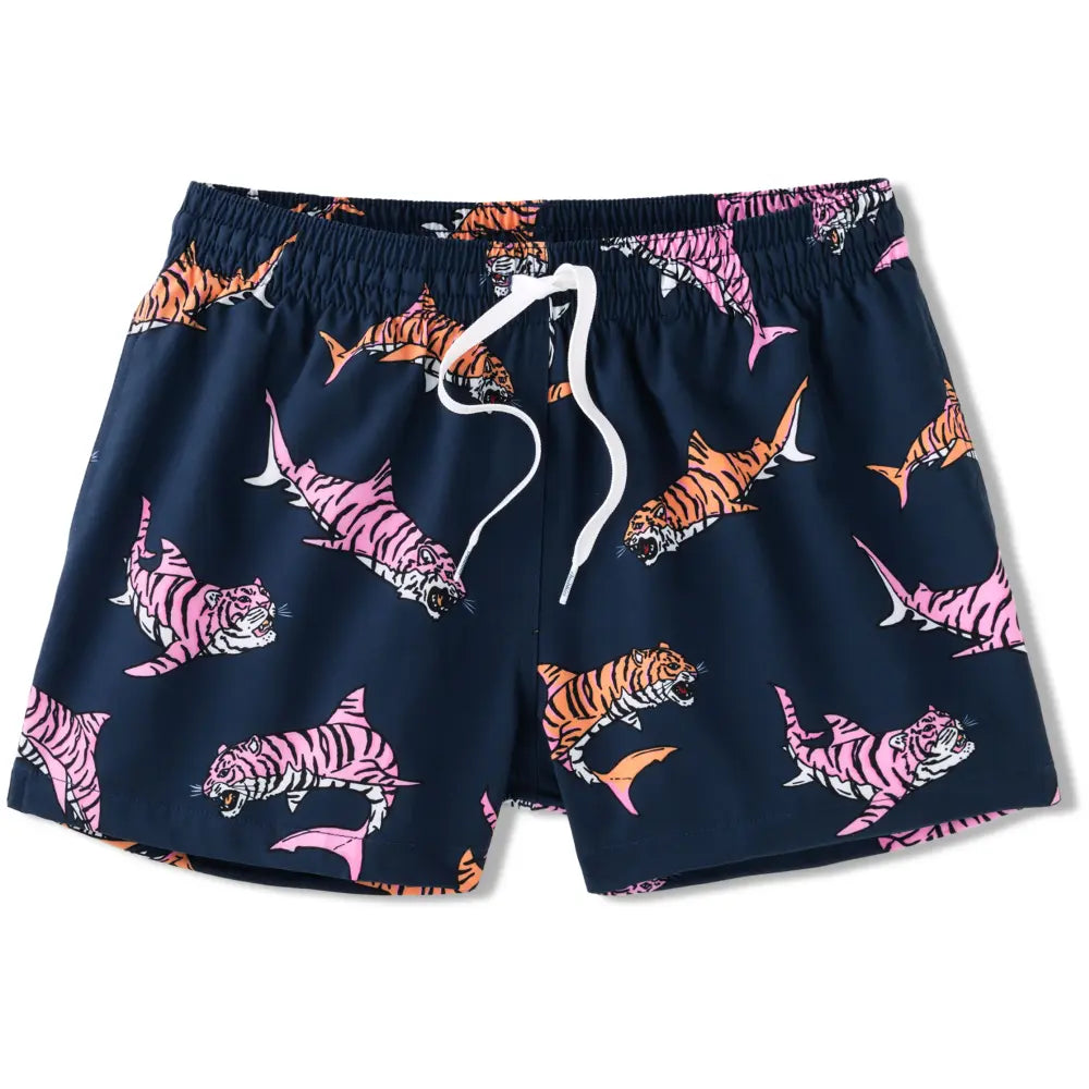 Chubbies Men's King of the Seas Swim Trunks - 4" inseam