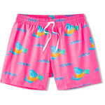 Chubbies Men's The Pineapple Floaters 5.5