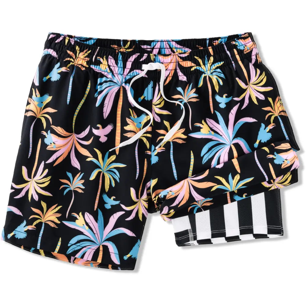 Chubbies Men's The Black Light Night 5.5" inseam