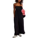 FP Movement Women's Hot Shot Strappy Onesie 2