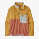 Patagonia Men's Microdini Half-Zip Fleece Pullover