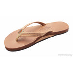 Rainbow Women's Single Layer Narrow Strap Sandals