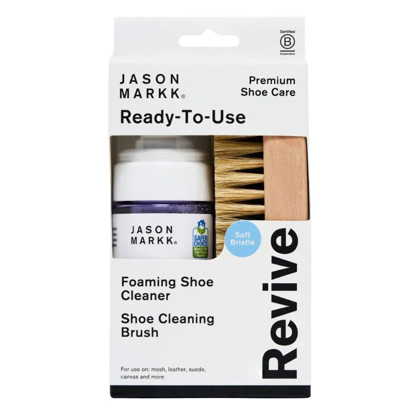 Jason Markk Quick Clean Kit – Mountain High Outfitters