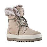 Cougar Women's Vanetta Suede Waterproof Winter Boots