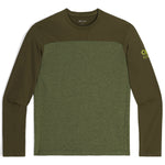 Outdoor Research Men's Freewheel Mountain Bike Long Sleeve Jersey