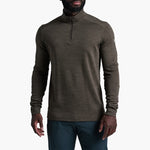 Kuhl Men's Invigoratr Merino 1/4 ZIP
