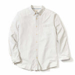Marine Layer Men's California Oxford Long Sleeve Shirt