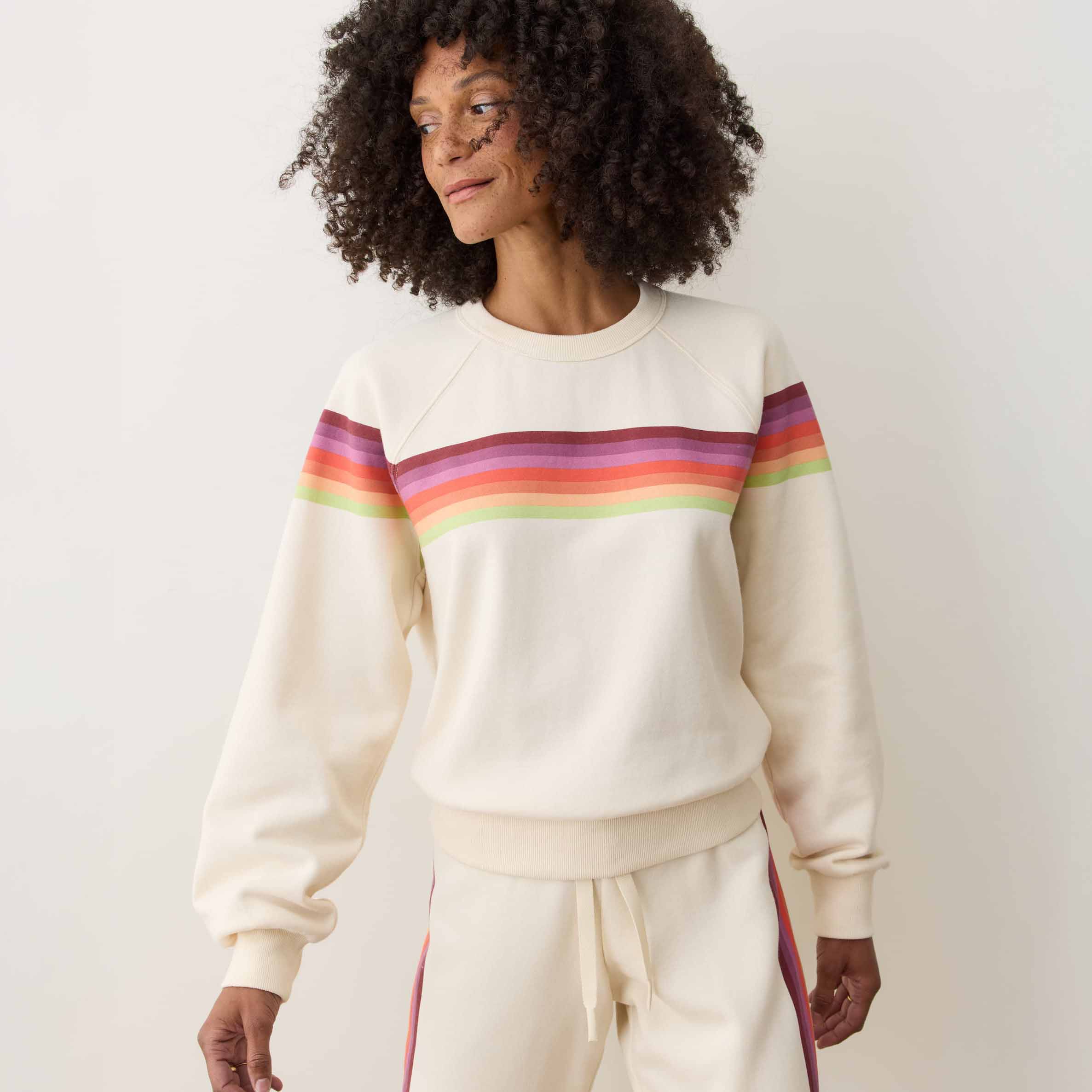 Marine Layer Women's Cloud 9 Crewneck