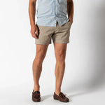 Duck Head Men's Harbor Performance Shorts 6