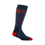 Darn Tough Kids' T-BAR Over-the-Calf Midweight  Ski Socks