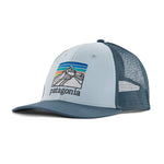 Patagonia Men's Line Logo Ridge LoPro Trucker Hat
