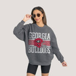 Gameday Couture Wild Tailgate Sweatshirt - UGA