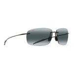 Maui Jim Breakwall Polarized Rimless Sunglasses