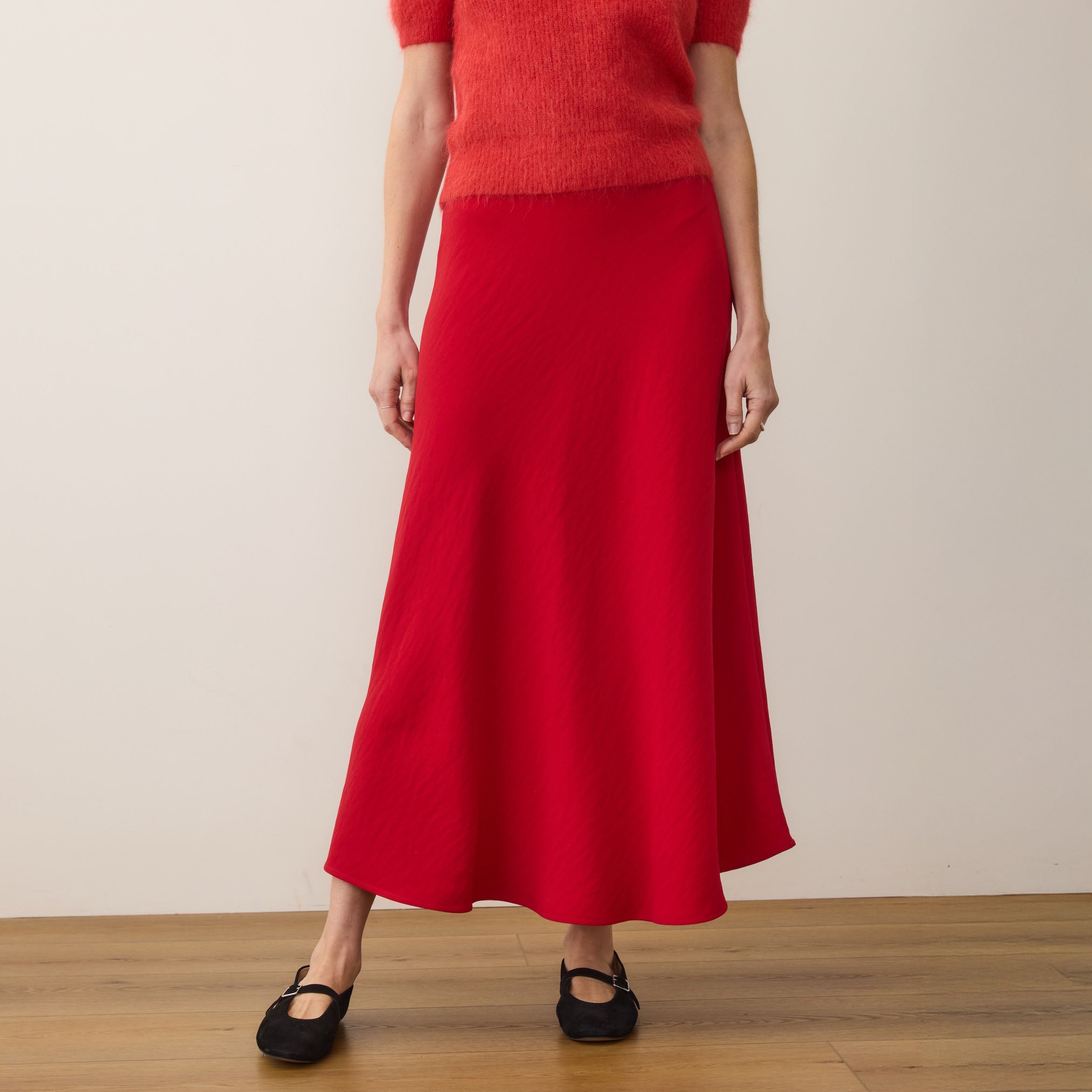 Marine Layer Women's Natalia Circle Skirt