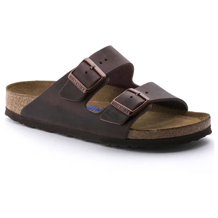 Birkenstock Boston Clog - Oiled Leather Tobacco | Shop Birkenstock