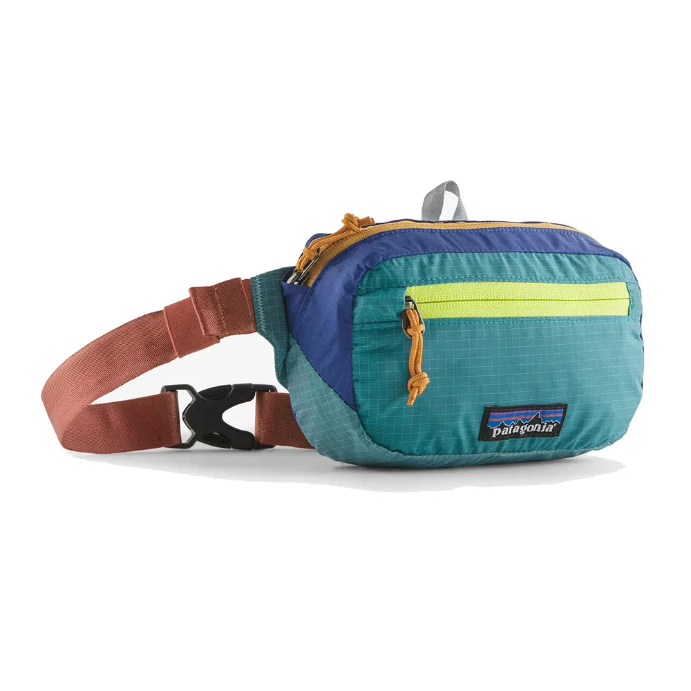 靴/バッグ Patagonia ULTRALIGHT BLACK HOLE HIP PACK Patagonia Ultralight Black Hole Mini 1L Hip Pack | TYLER'S