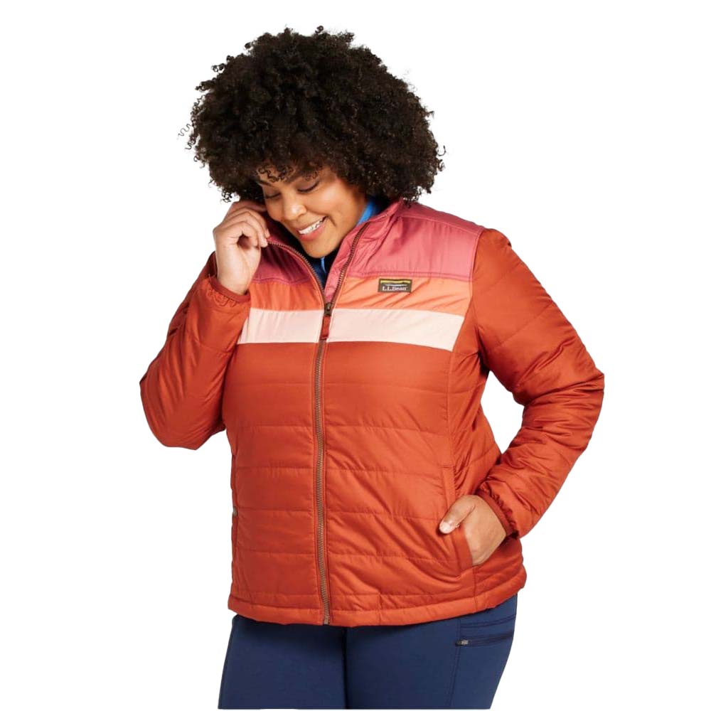 Women's Mountain Classic Puffer Colorblock Jacket
