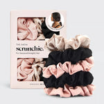 Kitsch Satin Sleep Scrunchie Set