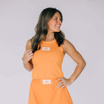 Scarlet & Gold Women's Alli Airy Tank - Tennessee