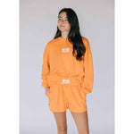 Scarlet & Gold Women's Ava Airy Crewneck Sweatshirt - Tennessee