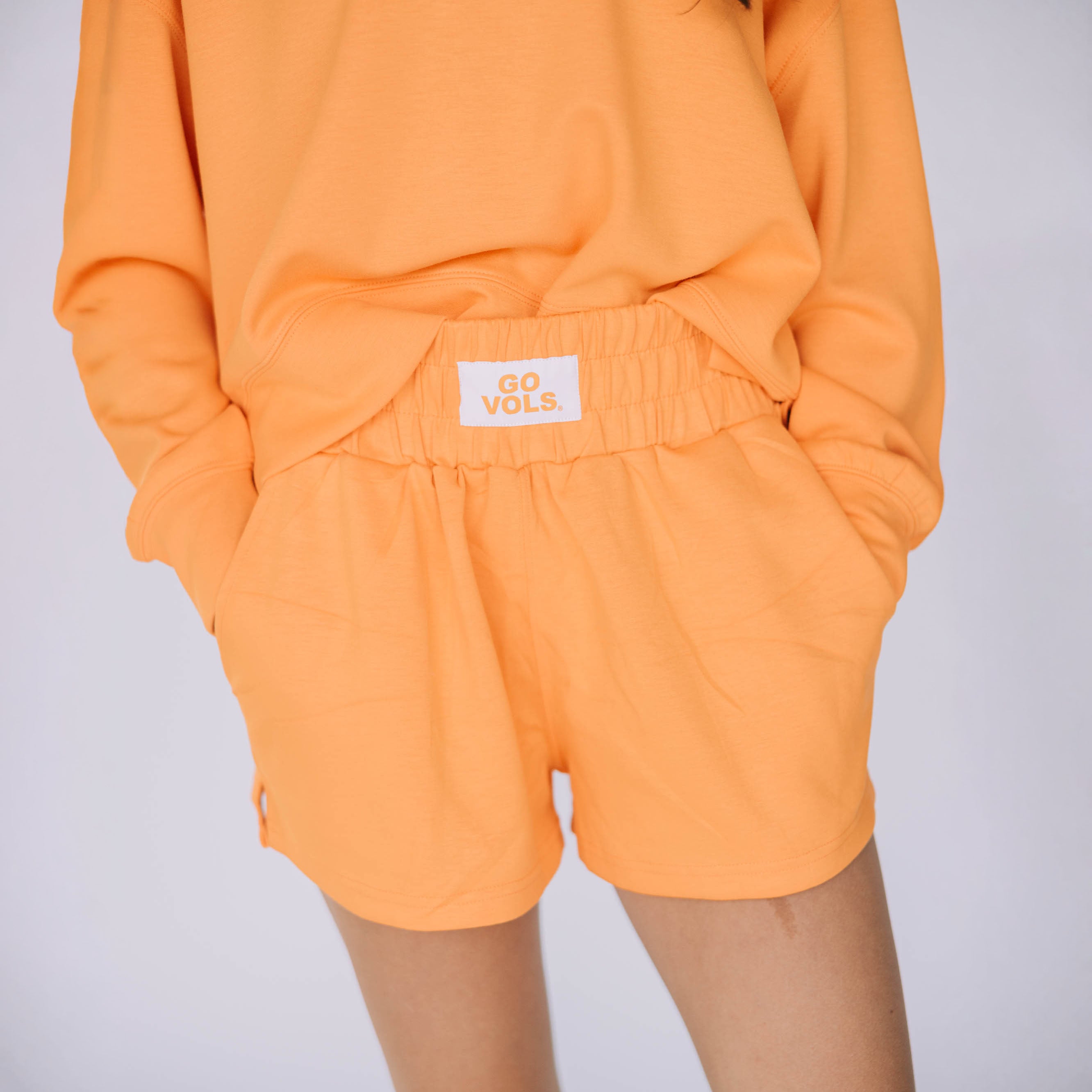 Scarlet & Gold Women's Ava Airy Shorts - Tennessee