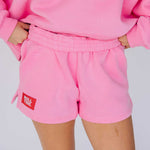 Scarlet & Gold Women's Becca Boxy Shorts - Alabama