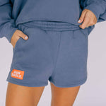 Scarlet & Gold Women's Becca Boxy Shorts - Auburn