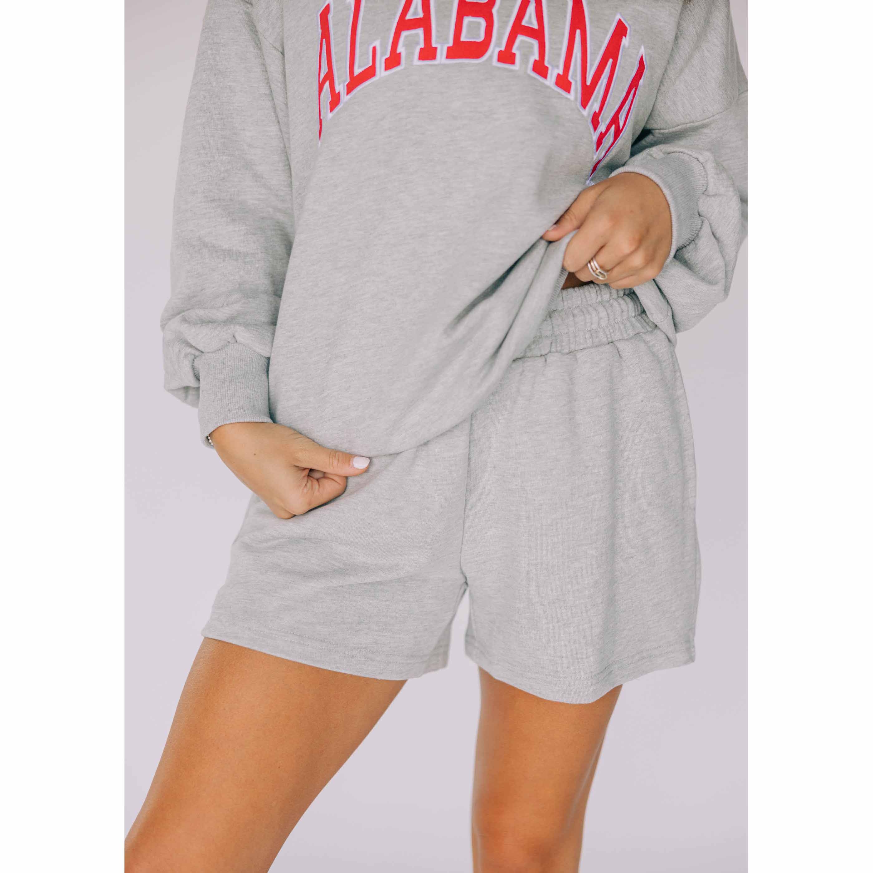 Scarlet & Gold The Mallory Shorts