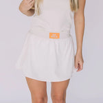 Scarlet & Gold Women's Alli Airy Tennis Skirt - Tennessee